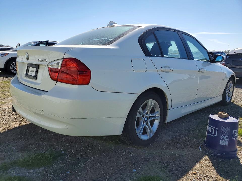 Продаж на аукціоні авто 2008 Bmw 328, vin: WBAVC53528FZ89667, номер лоту: 45823896