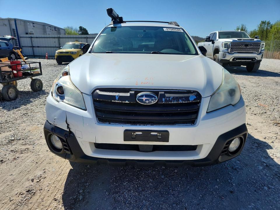 47589506 :رقم المزاد ، 4S4BRCAC0E3228252 vin ، 2014 Subaru Outback مزاد بيع