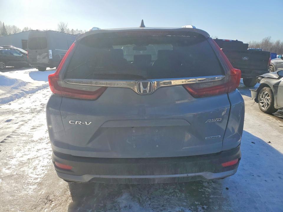 Продаж на аукціоні авто 2021 Honda Cr-v, vin: 2HKRW2H90MH203600, номер лоту: 77575575