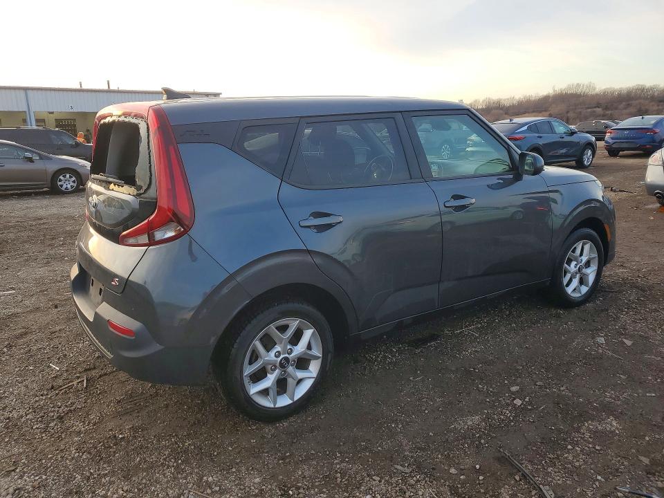 Aukcja sprzedaży 2021 Kia Soul, vin: KNDJ23AU8M7756674, numer aukcji: 46764936