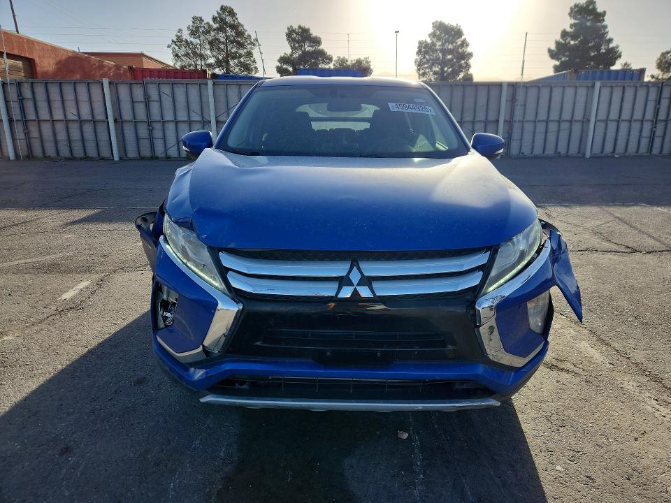 Продаж на аукціоні авто 2018 Mitsubishi Eclipse Cross, vin: JA4AT5AA4JZ046650, номер лоту: 45944926