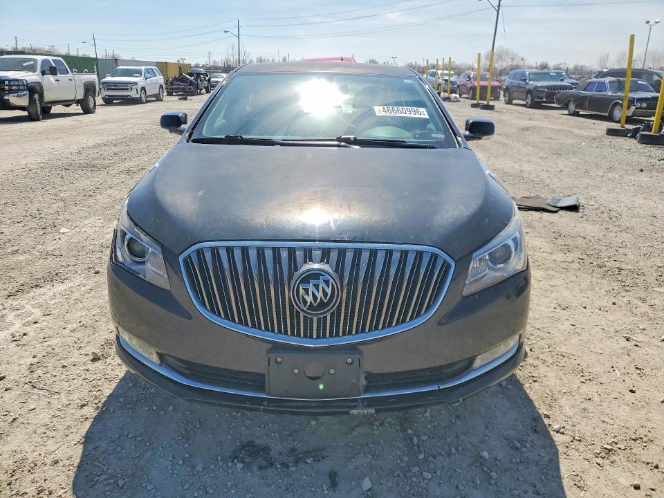 Aukcja sprzedaży 2016 Buick Lacrosse, vin: 1G4GB5G30GF203107, numer aukcji: 46660996