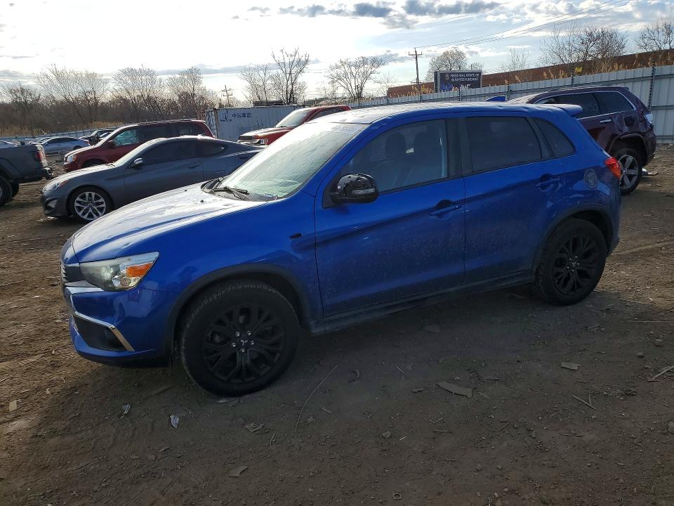 Aukcja sprzedaży 2017 Mitsubishi Outlander Sport, vin: JA4AP3AU9HZ043286, numer aukcji: 46579536
