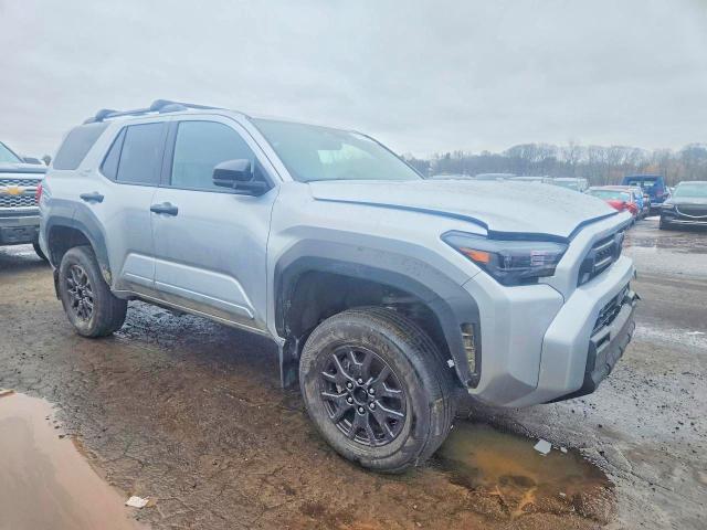 Продажа на аукционе авто 2025 Toyota 4runner, vin: JTEVA5BR3S5006971, номер лота: 46819206
