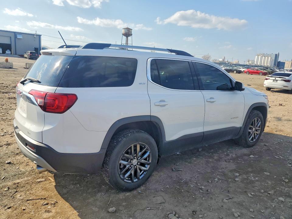 Продажа на аукционе авто 2017 Gmc Acadia, vin: 1GKKNMLS7HZ325870, номер лота: 48082916