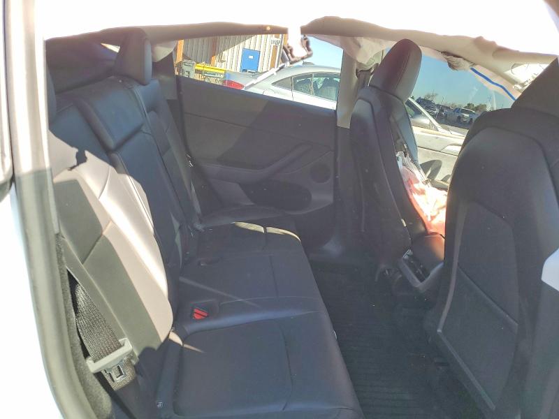 Продажа на аукционе авто 2024 Tesla Model Y, vin: 7SAYGDEE1RF151425, номер лота: 79486755