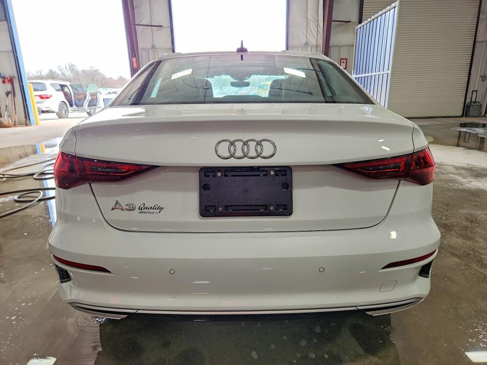 Aukcja sprzedaży 2023 Audi A3, vin: WAUAUDGY3PA090452, numer aukcji: 45663006