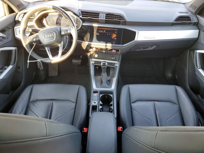 Aukcja sprzedaży 2020 Audi Q3, vin: WA1DECF38L1095440, numer aukcji: 79452885