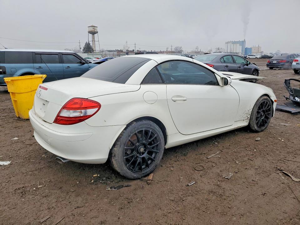 Продажа на аукционе авто 2006 Mercedes-benz Slk, vin: WDBWK56F86F113079, номер лота: 78309375