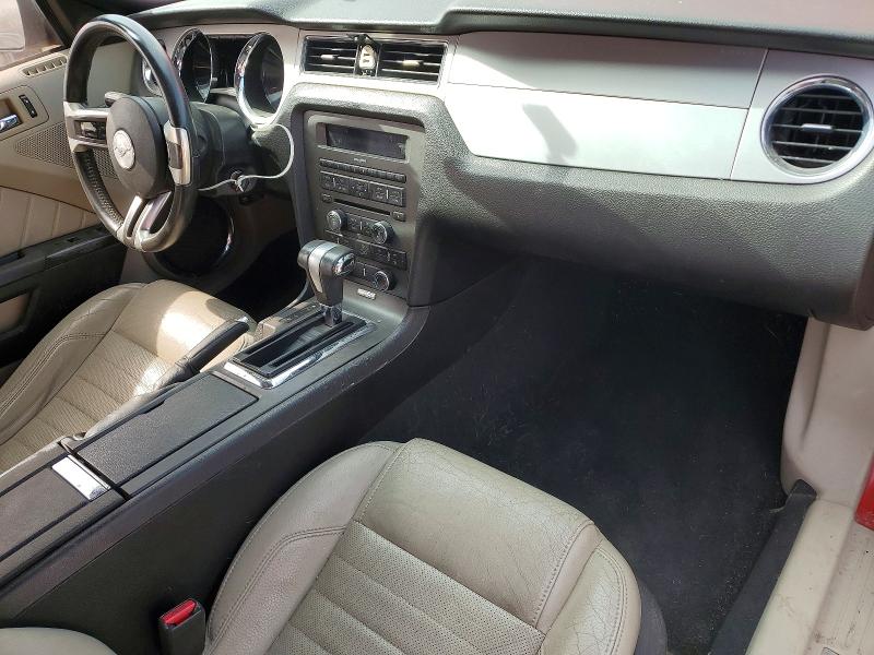 Aukcja sprzedaży 2010 Ford Mustang, vin: 1ZVBP8EN9A5116662, numer aukcji: 47024426