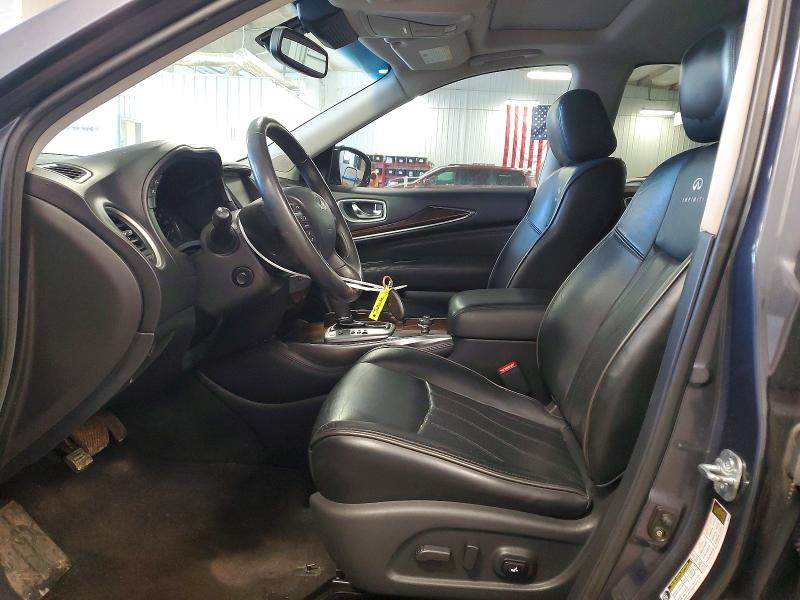 Aukcja sprzedaży 2014 Infiniti Qx60 Hybrid, vin: 5N1CL0MN4EC515000, numer aukcji: 46875686