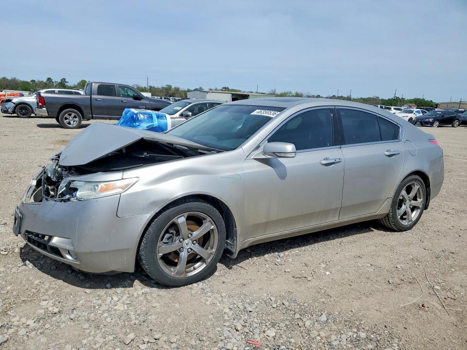 Продажа на аукционе авто 2010 Acura Tl, vin: 19UUA9E56AA003151, номер лота: 46358536