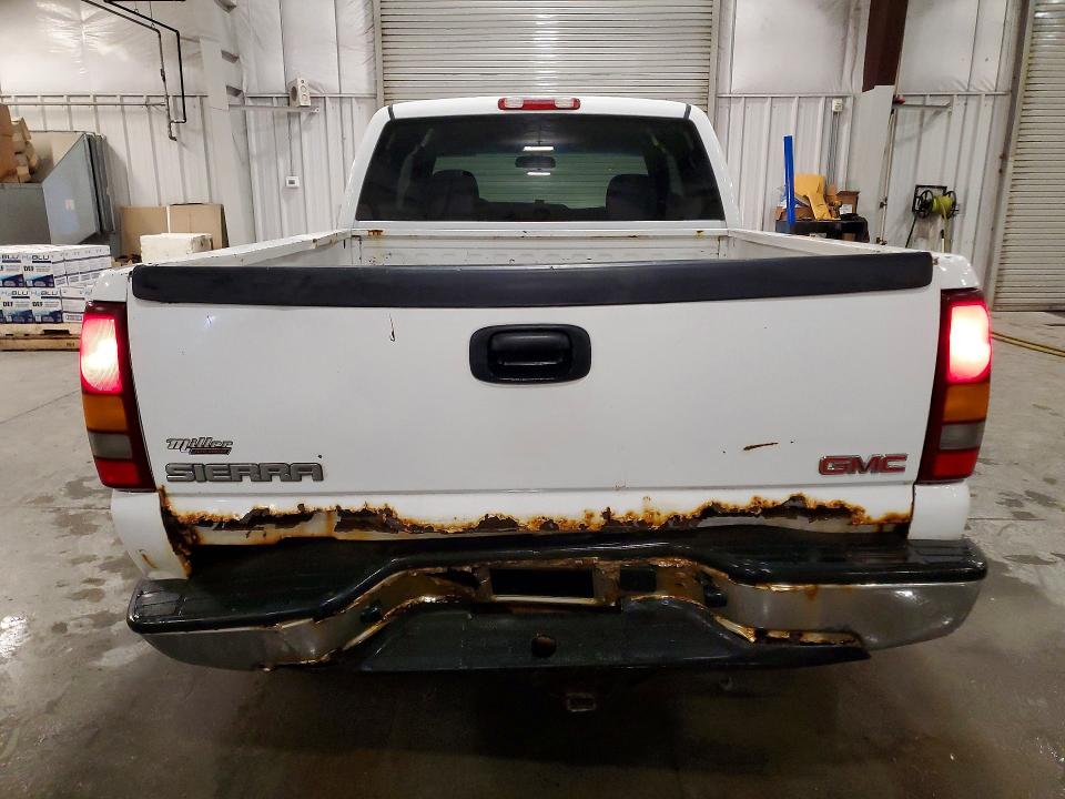 78489585 :رقم المزاد ، 2GTEC19V831287551 vin ، 2003 Gmc New Sierra مزاد بيع
