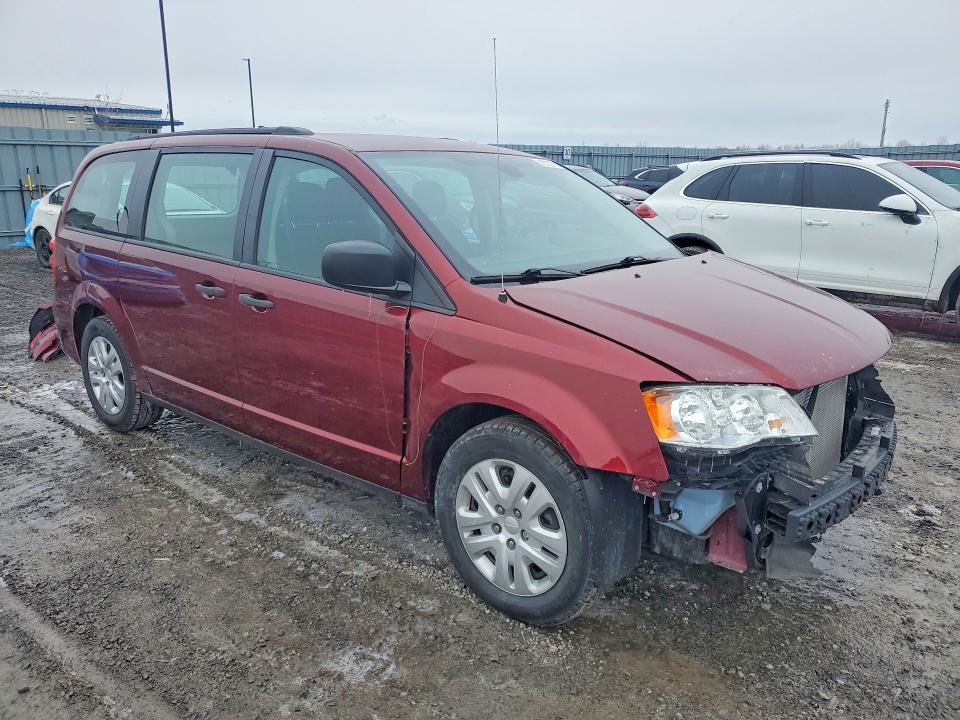 42070776 :رقم المزاد ، 2C4RDGBG9KR806779 vin ، 2019 Dodge Grand Caravan مزاد بيع