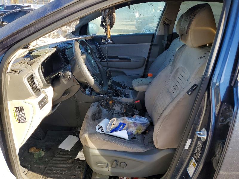 Aukcja sprzedaży 2018 Kia Sportage, vin: KNDPM3AC4J7412475, numer aukcji: 46164486