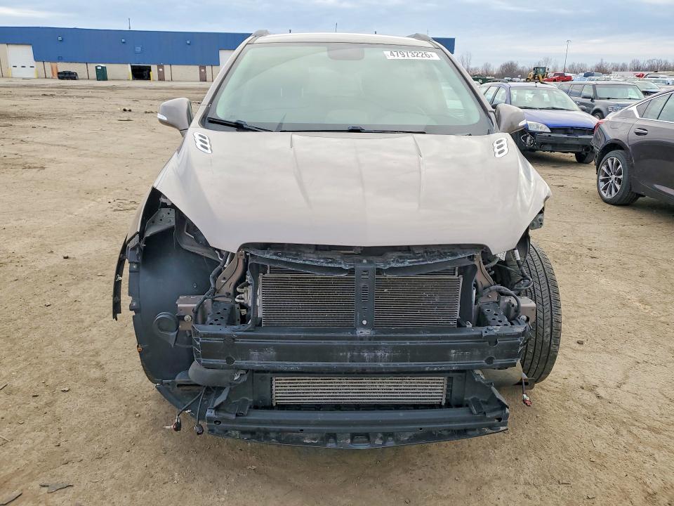 2015 Buick Encore მანქანა იყიდება აუქციონზე, vin: KL4CJGSB7FB131404, აუქციონის ნომერი: 47973226