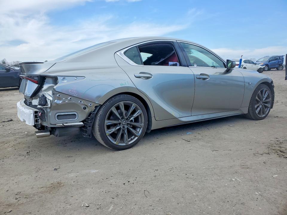 Продажа на аукционе авто 2023 Lexus Is 350, vin: JTHGZ1B23P5063694, номер лота: 46614186