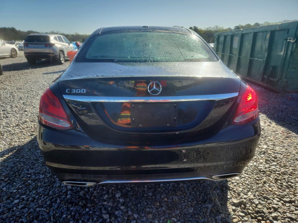 Продаж на аукціоні авто 2018 Mercedes-benz C, vin: 55SWF4JB0JU282092, номер лоту: 46107876