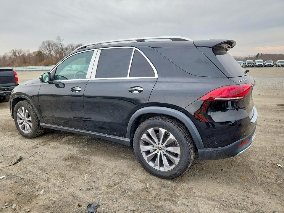 Продажа на аукционе авто 2022 Mercedes-benz Gle, vin: 4JGFB4KB9NA667396, номер лота: 47459476