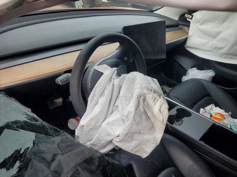 Aukcja sprzedaży 2023 Tesla Model 3, vin: LRW3E1EB2PC876248, numer aukcji: 47956706