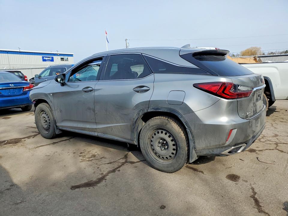Aukcja sprzedaży 2018 Lexus Rx 350, vin: 2T2BZMCA7JC141175, numer aukcji: 47053536
