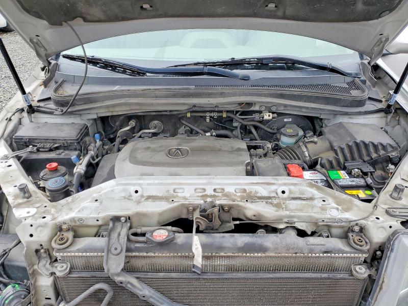 46545836 :رقم المزاد ، 2HNYD2H60BH540064 vin ، 2011 Acura Mdx مزاد بيع