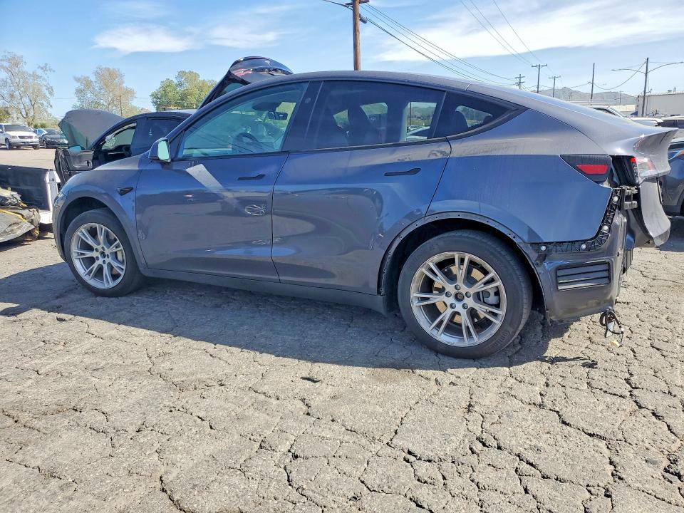 Aukcja sprzedaży 2023 Tesla Model Y, vin: 7SAYGDEE3PF829914, numer aukcji: 45853746