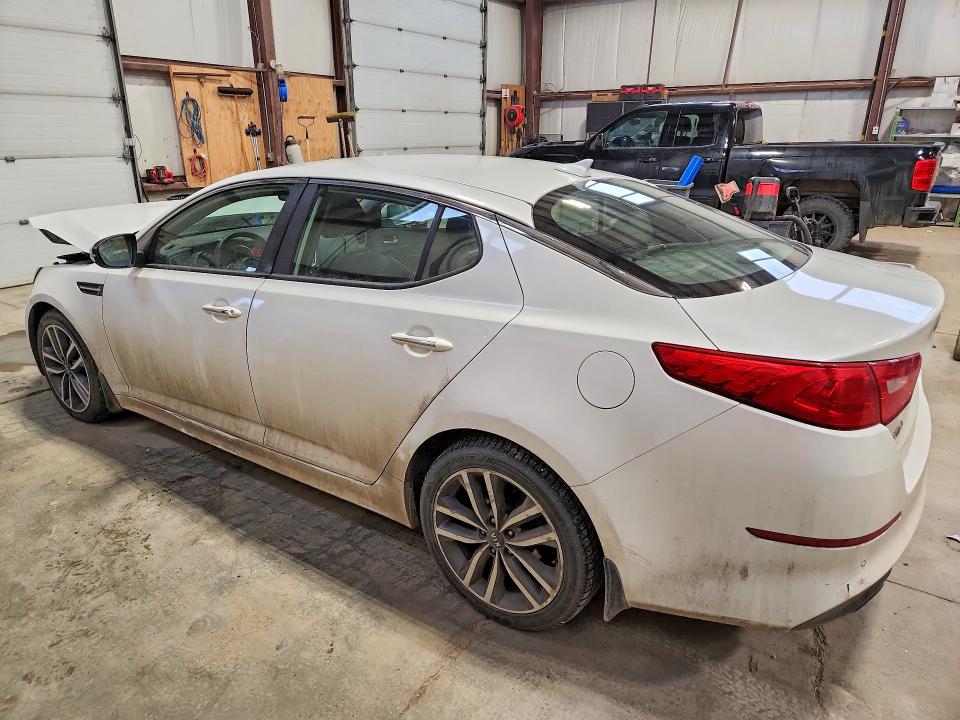 Продаж на аукціоні авто 2015 Kia Optima, vin: KNAGR4A74F5625534, номер лоту: 47123766