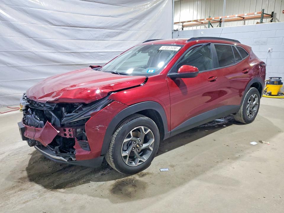 Aukcja sprzedaży 2025 Chev Trax, vin: KL77LHEP6SC217660, numer aukcji: 47057656