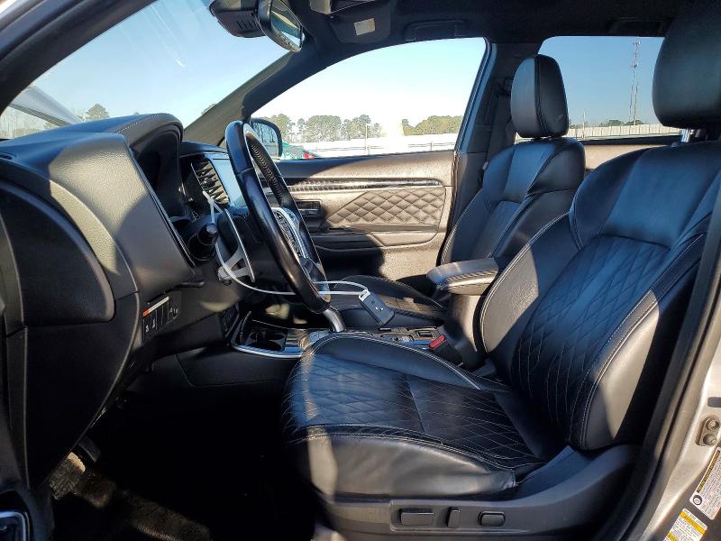 Продаж на аукціоні авто 2022 Mitsubishi Outlander, vin: JA4J2VA78NZ049399, номер лоту: 46508576