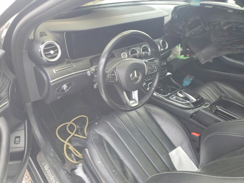 2017 Mercedes-benz E მანქანა იყიდება აუქციონზე, vin: WDDZF6GB8HA135061, აუქციონის ნომერი: 45853946