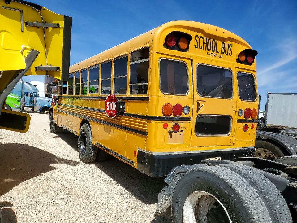 Продажа на аукционе авто 2015 Bluebird School Bus, vin: 1BAKCCPH2FF307957, номер лота: 42056216