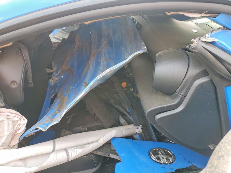2022 Toyota Gr86 მანქანა იყიდება აუქციონზე, vin: JF1ZNBB1XN9756440, აუქციონის ნომერი: 46904586