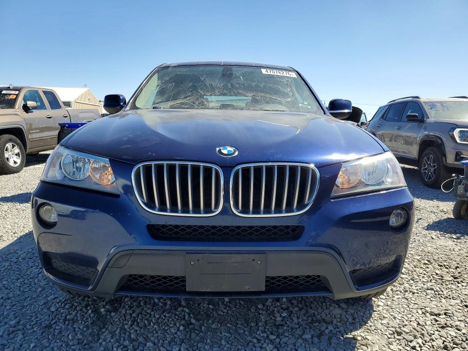 Aukcja sprzedaży 2012 Bmw X3, vin: 5UXWX5C51CL724517, numer aukcji: 47078276