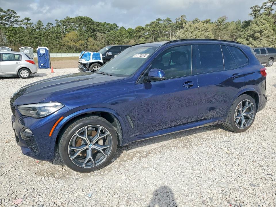 41716976 :رقم المزاد ، 5UXCR6C56KLL51654 vin ، 2019 Bmw X5 مزاد بيع