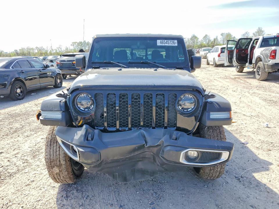 Продажа на аукционе авто 2023 Jeep Gladiator, vin: 1C6HJTAG5PL579130, номер лота: 46545726