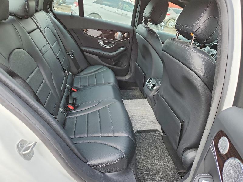 46382596 :رقم المزاد ، 55SWF6GB6FU027442 vin ، 2015 Mercedes-benz C مزاد بيع