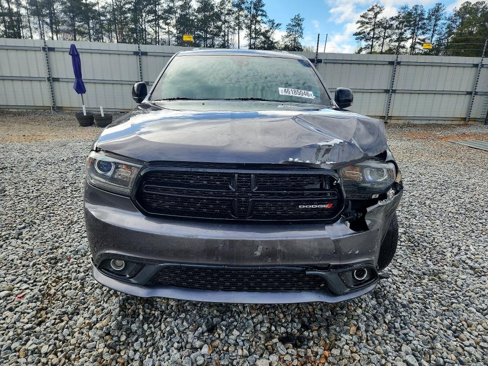 Aukcja sprzedaży 2017 Dodge Durango, vin: 1C4RDJDG3HC643865, numer aukcji: 46185046