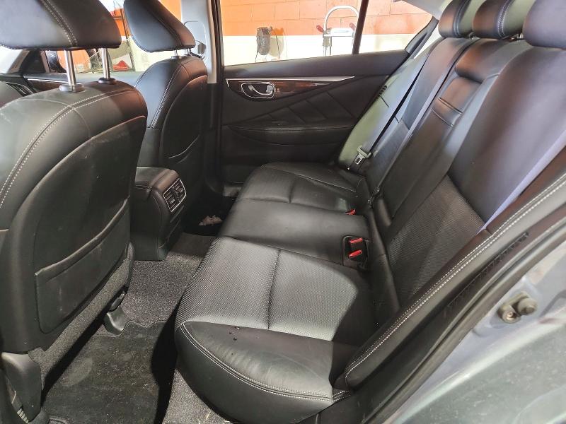Продаж на аукціоні авто 2015 Infiniti Q50 Hybrid, vin: JN1AV7AR1FM850266, номер лоту: 48098376