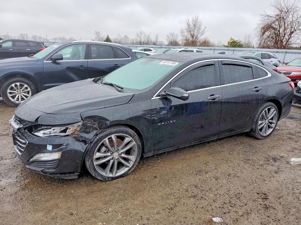 Aukcja sprzedaży 2020 Chevrolet Malibu, vin: 1G1ZE5SX6LF018772, numer aukcji: 45741106