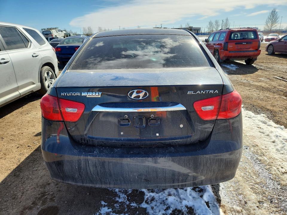 Продажа на аукционе авто 2010 Hyundai Elantra, vin: KMHDU4AD7AU007306, номер лота: 45632306