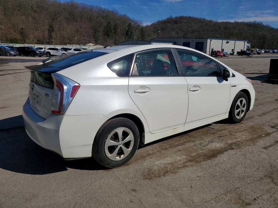 Продажа на аукционе авто 2013 Toyota Prius, vin: JTDKN3DU6D0347735, номер лота: 48107236