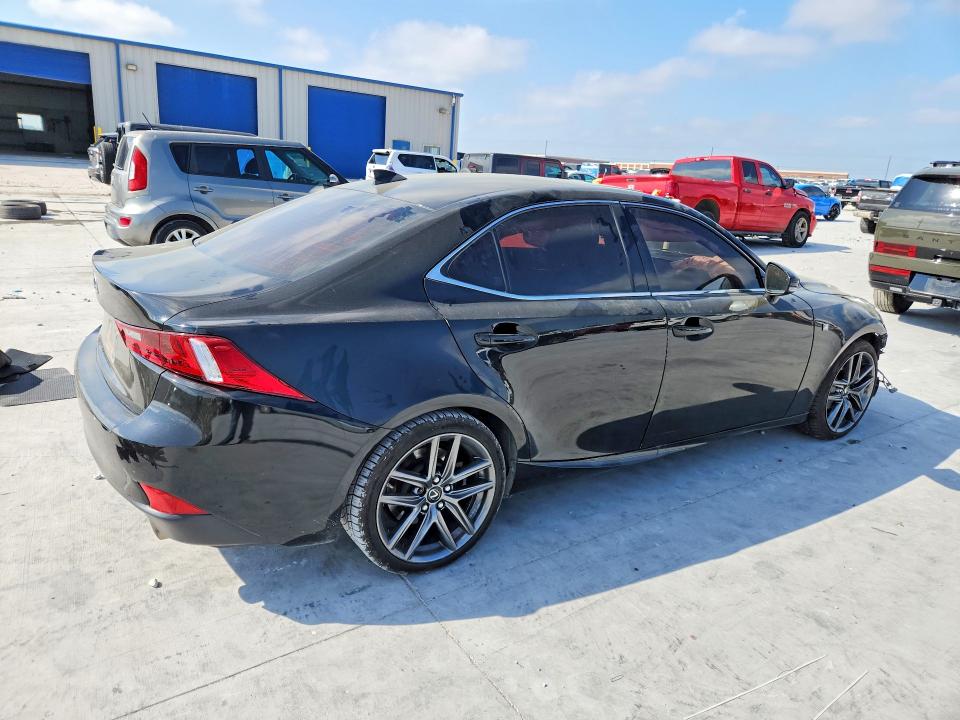 Продажа на аукционе авто 2014 Lexus Is 350, vin: JTHBE1D23E5014446, номер лота: 47448216