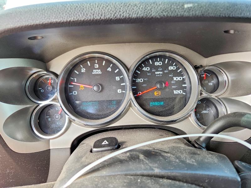 41931966 :رقم المزاد ، 1GCPKSE77CF160744 vin ، 2012 Chevrolet Silverado مزاد بيع