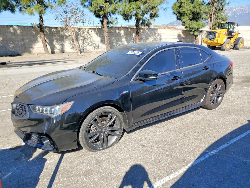 Продажа на аукционе авто 2019 Acura Tlx, vin: 19UUB2F60KA009525, номер лота: 79801305