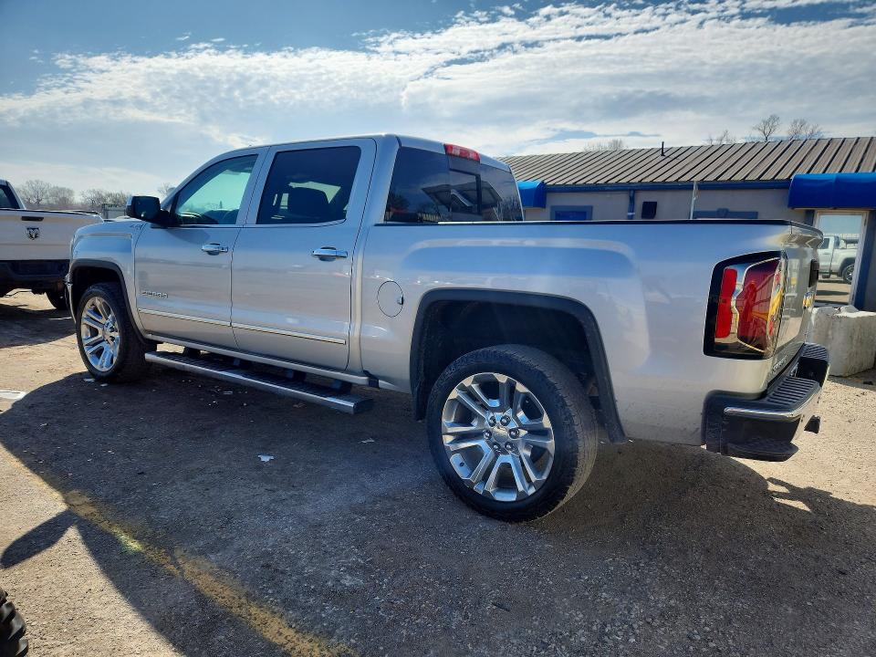 Aukcja sprzedaży 2016 Gmc Sierra, vin: 3GTU2NEC2GG377902, numer aukcji: 45637966