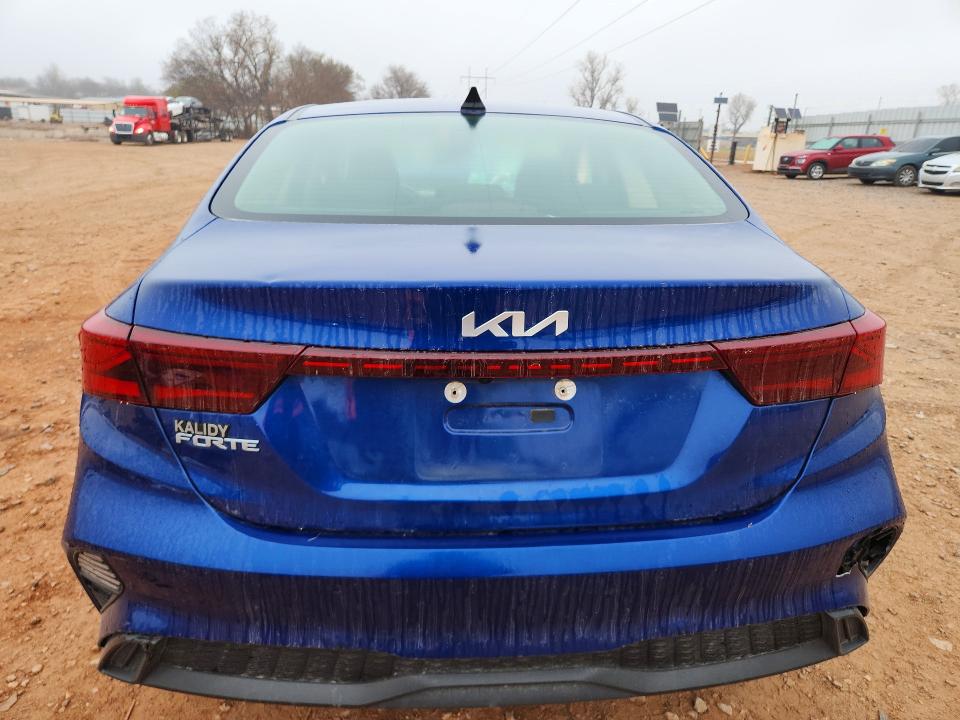 Продажа на аукционе авто 2024 Kia Forte, vin: 3KPF24AD2RE717601, номер лота: 41612306