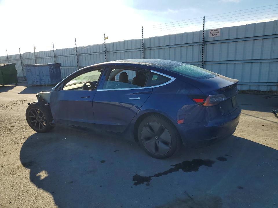 Продажа на аукционе авто 2020 Tesla Model 3, vin: 5YJ3E1EAXLF644617, номер лота: 79613105