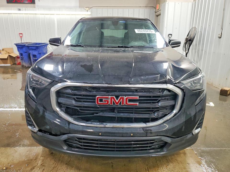 Aukcja sprzedaży 2019 Gmc Terrain, vin: 3GKALMEV6KL379569, numer aukcji: 48249476