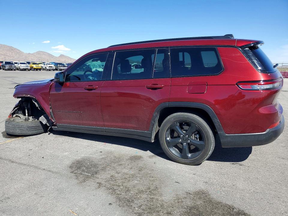 Aukcja sprzedaży 2023 Jeep Grand Cherokee, vin: 1C4RJKAG9P8876671, numer aukcji: 79448975